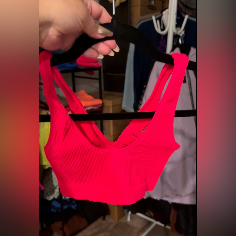 New Free People Happiness Runs Bra XS/S (D2)